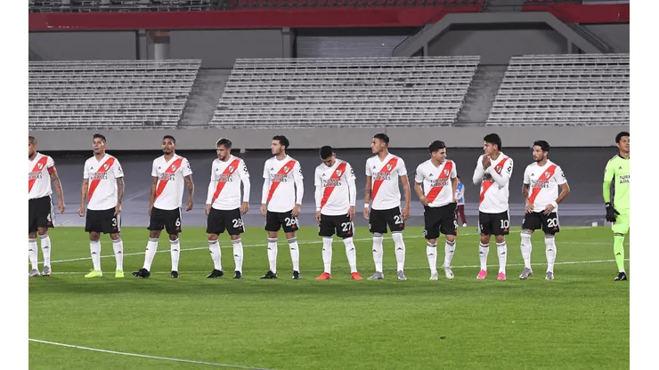 La rompió el día que atajó Enzo y se irá a préstamo a Barracas Central.