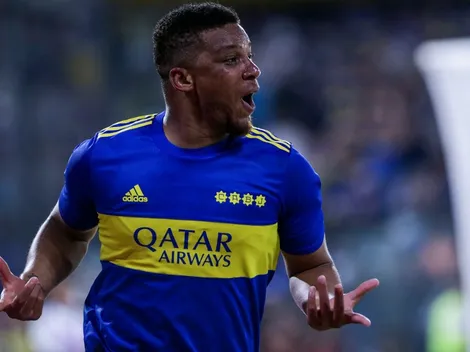 Sorpresa en Boca: ¿Fabra se va a Europa?