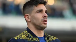 Acumula 12 goles en la Serie A.