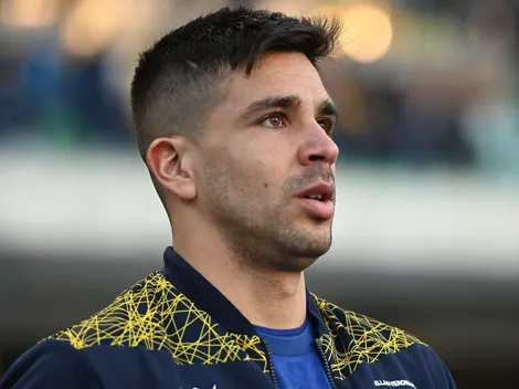 ¿Vuelve a la Selección? Gio Simeone, el delantero argentino con mejores números en ligas top