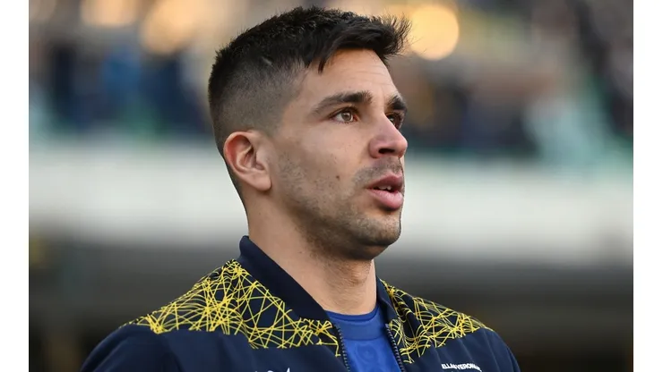 Acumula 12 goles en la Serie A.