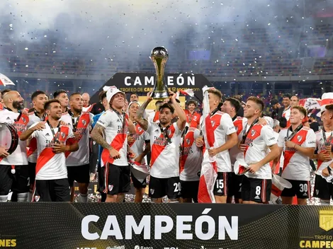 Las noticias de River hoy: se cayó la llegada de Nahuel Bustos, Auzqui y Fontana se van y el United se bajó por Álvarez