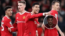 Sorpresa: caído lo de Álvarez, Manchester United iría por otro delantero argentino