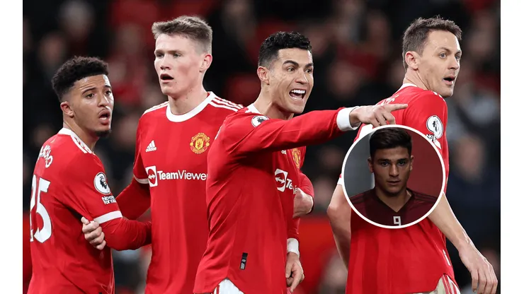 Sorpresa: caído lo de Álvarez, Manchester United iría por otro delantero argentino