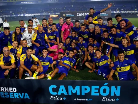Dos opciones en el fútbol argentino: otra promesa de Boca podría irse del club para sumar rodaje
