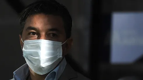 Gallardo no lo tiene en cuenta y se va a la Primera Nacional.