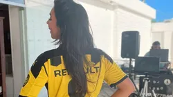 ¿Se acaba la suerte? Luciana Milessi cambió a Julián Álvarez por otro jugador