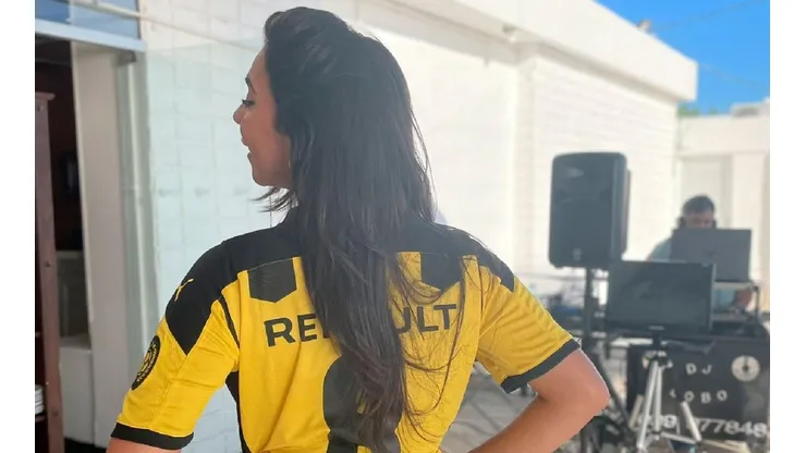 ¿Se acaba la suerte? Luciana Milessi cambió a Julián Álvarez por otro jugador