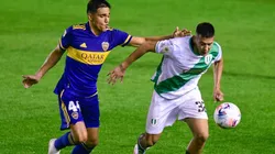 Boca manda a un delantero a jugar a Costa Rica. (Getty Images)