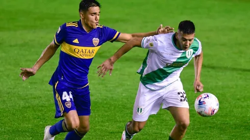 Boca manda a un delantero a jugar a Costa Rica. (Getty Images)