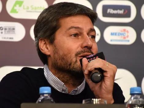 Lammens habló de la posible reducción del aforo en los estadios: ¿buenas noticias?