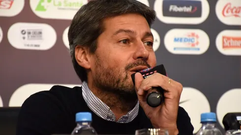 Matías Lammens, Ministro de Turismo y Deportes.