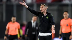 ¿Se va de River? Beccacece llamó a Fontana para que se sume a Defensa