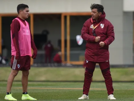 Última noticia: cambio de planes para Juanfer Quintero y River