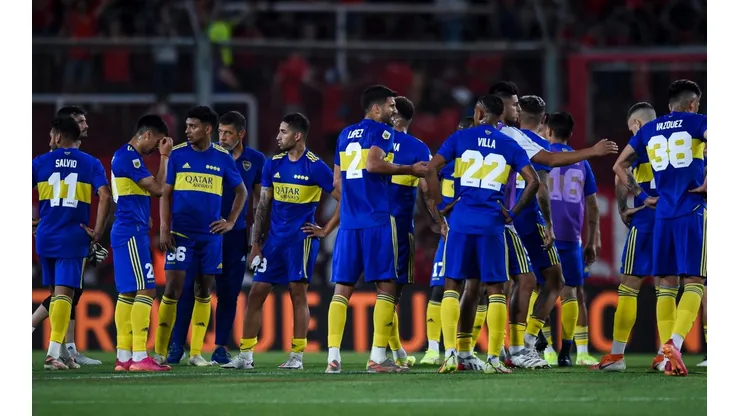 ◉ Las noticias de Boca hoy
