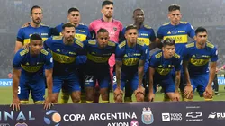 Boca le actualiza el contrato a un titular.