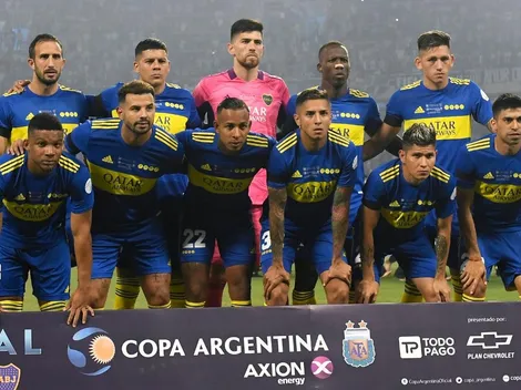Muy merecido: Boca le mejorará el contrato a Agustín Rossi