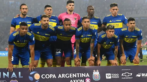 Boca le actualiza el contrato a un titular.