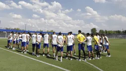 Nuevo positivo en Boca.