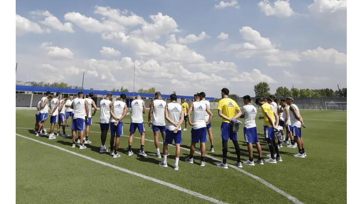 Nuevo positivo en Boca.