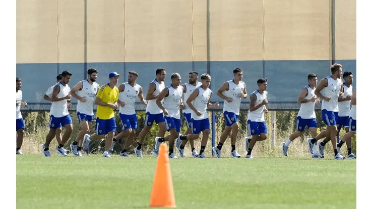 Más bajas en Boca.