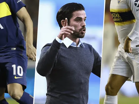 Gago va por todo: dos ex 10 de Boca podrían juntarse en Racing