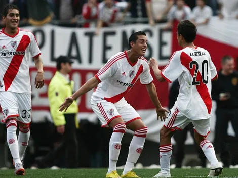 Refuerzo de Selección: el Tucu Pereyra podría volver a River en junio