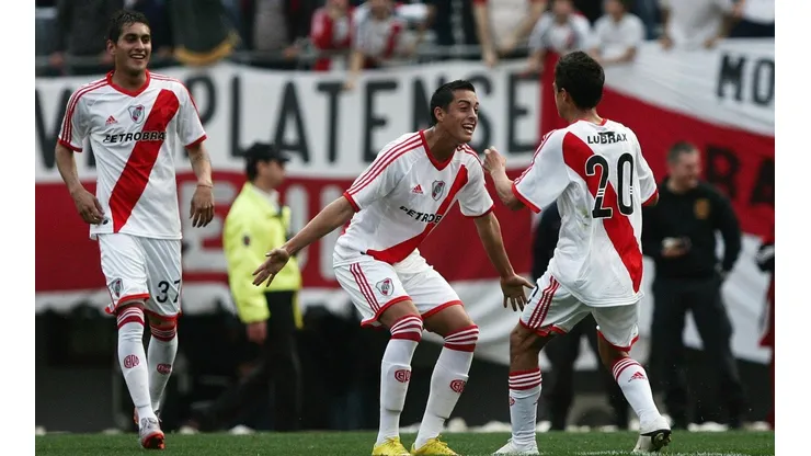 Es de Selección y la rompe en Europa: el próximo crack que puede volver a River