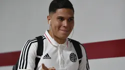 Fin de la novela de Juanfer y River. (Getty Images)