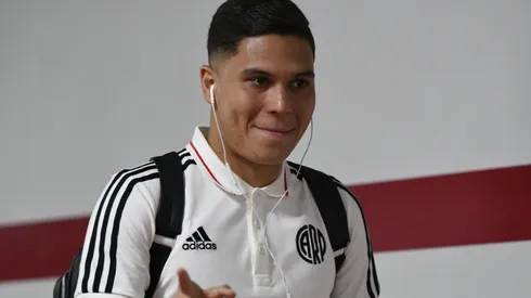 Fin de la novela de Juanfer y River. (Getty Images)