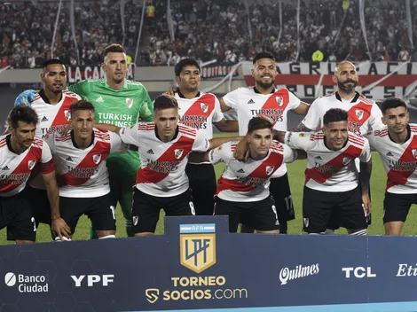Todavía no renovó: tentaron a un pilar de River desde otro club argentino
