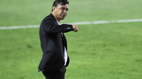 Gallardo no lo tendrá en cuenta.