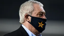 Alarmas en Boca: Ameal dio positivo de COVID