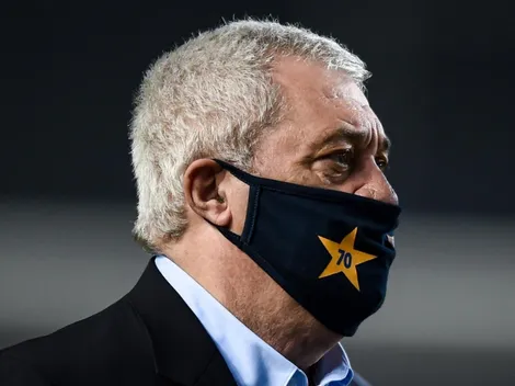 Alarmas en Boca: Ameal dio positivo de COVID