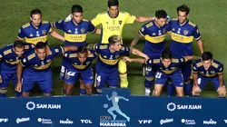 Es oficial: fue capitán de Boca y ahora es refuerzo de otro equipo de la Liga