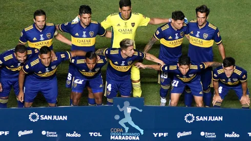 Es oficial: fue capitán de Boca y ahora es refuerzo de otro equipo de la Liga