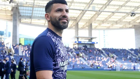 Agüero recibirá una oferta del Manchester City.