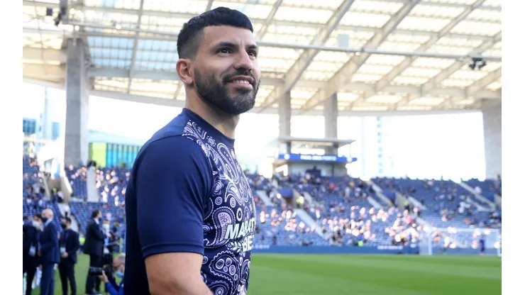 Agüero recibirá una oferta del Manchester City.