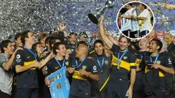 Jugó un Mundial, fue campeón en Boca y ahora puede volver al fútbol argentino