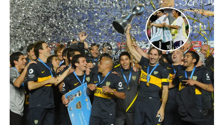 Jugó un Mundial, fue campeón en Boca y ahora puede volver al fútbol argentino
