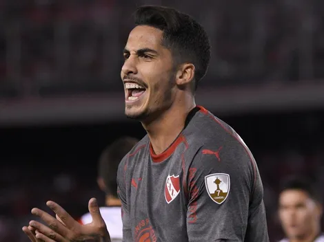 VIDEO | El atroz recuerdo de los hinchas de River con Figal, próximo refuerzo de Boca