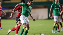 El lunes llegará a Argentina.