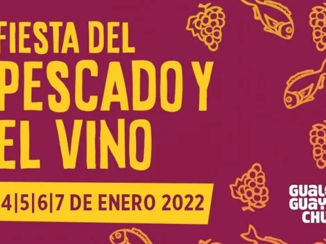 Fiesta del Pescado y el Vino: cuándo es, dónde, qué artistas estarán presentes y cómo obtener las entradas