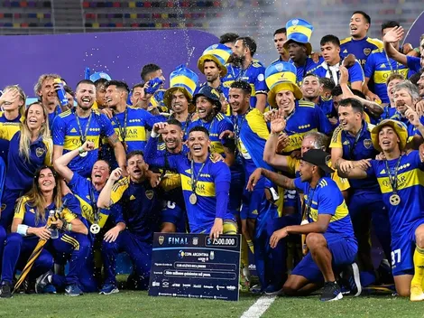 Tiembla Boca: desde Brasil pusieron como "objetivo" a Marcos Rojo