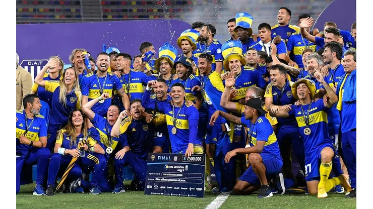 Tiembla Boca: desde Brasil pusieron como "objetivo" a Marcos Rojo