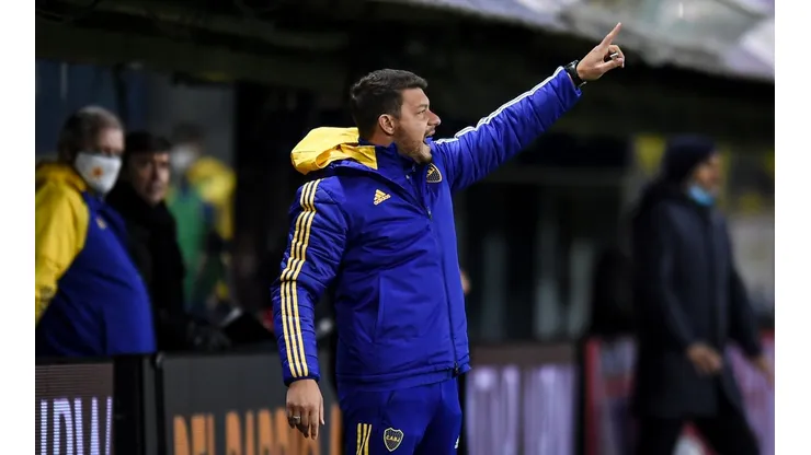 Sebastián Battaglia se reincorporaría el miércoles a las prácticas de Boca.