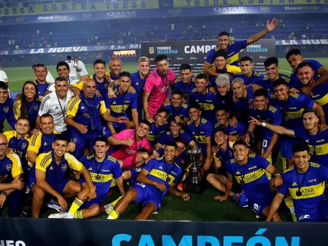 ¡Lo pedían todos! El crack de la Reserva de Boca que realizará la pretemporada con la Primera