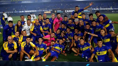 Reserva campeona. (Getty Images)