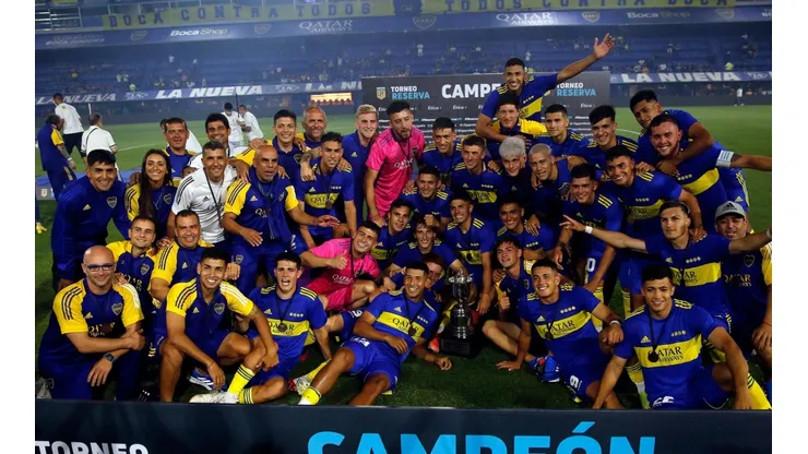 Reserva campeona. (Getty Images)