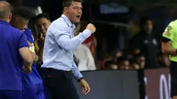 "Battaglia dio el ok": se acerca un reemplazante de Romero para ser el 10 de Boca